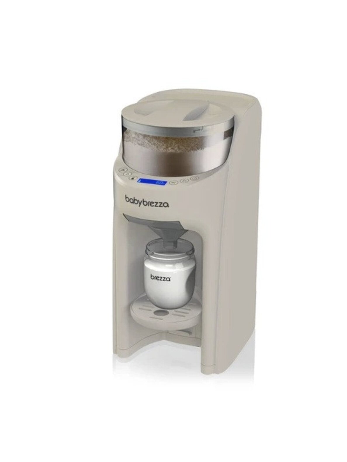 Formula Pro Advanced Formula Dispenser, Baby Brezza (Oatmeal)