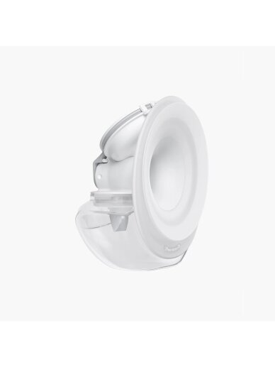 Milk Collection Cup Set for M9 Breast Pump, 24 mm, Momcozy 3