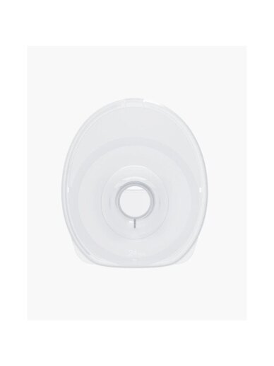 M6 Breast Pump Replacement Parts Set with 24 mm Flange, Momcozy 2