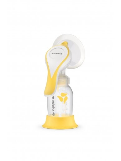 Medela Rokas 2-pakāpju piena sūknis Harmony Flex