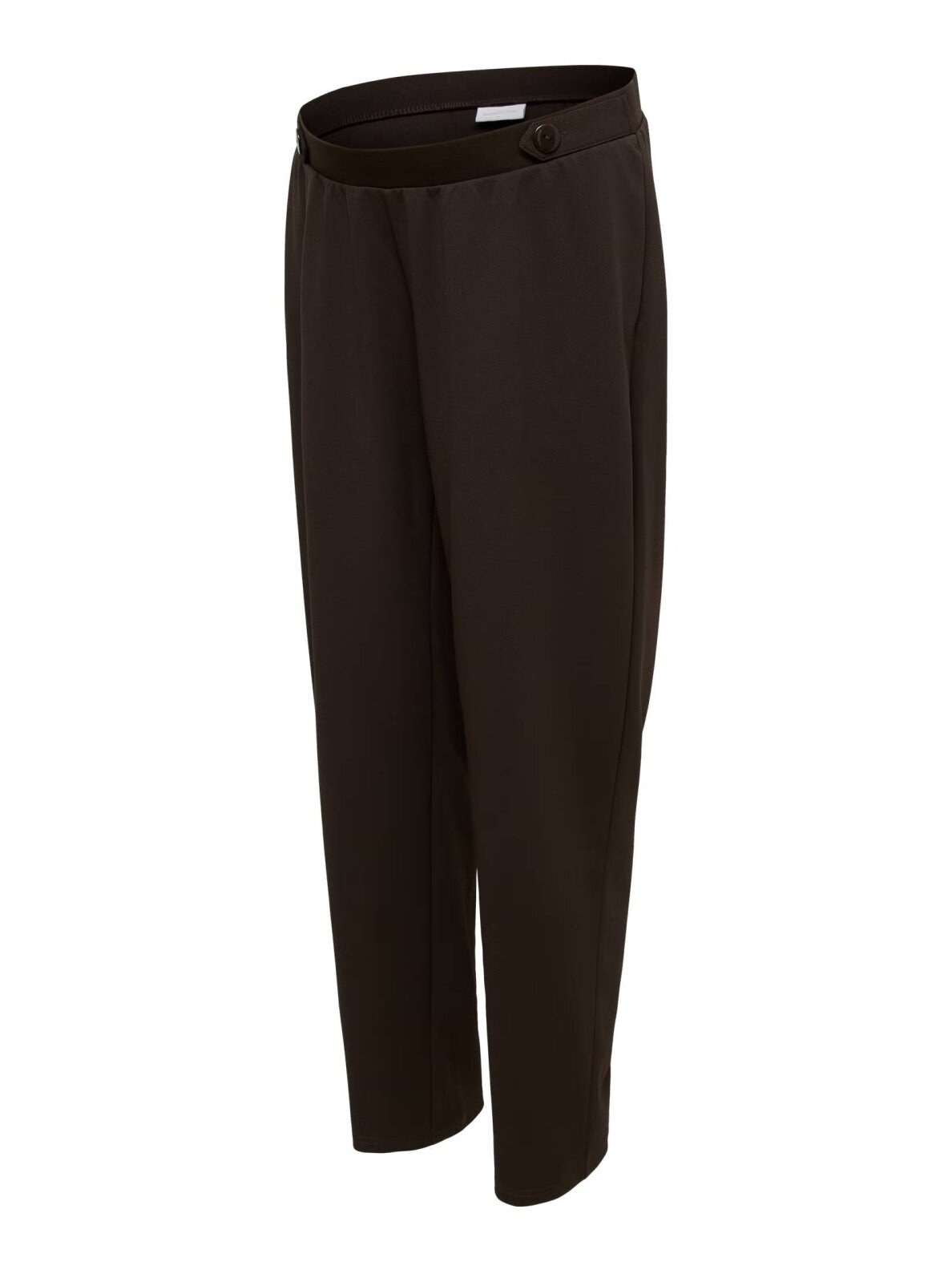 Grūtnieču bikses MLSIMMI, Mama;licious (Dark Brown)