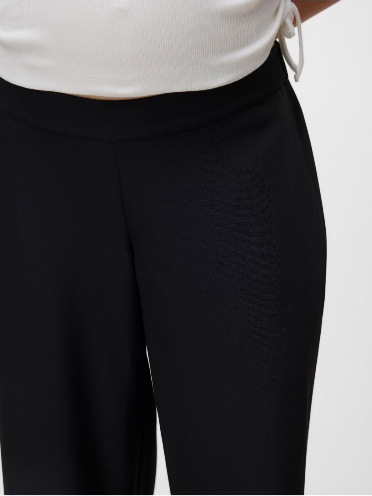 Grūtnieču bikses MLOLIVIA, Mama;licious (Black) 3