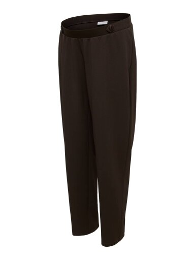 Grūtnieču bikses MLSIMMI, Mama;licious (Dark Brown)