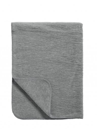 Sega mazuļiem, 75x100cm, Meyco Baby, (dark grey)