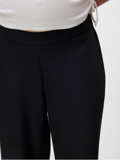 Grūtnieču bikses MLOLIVIA, Mama;licious (Black) 3 Grūtnieču bikses MLOLIVIA, Mama;licious (Black) 3