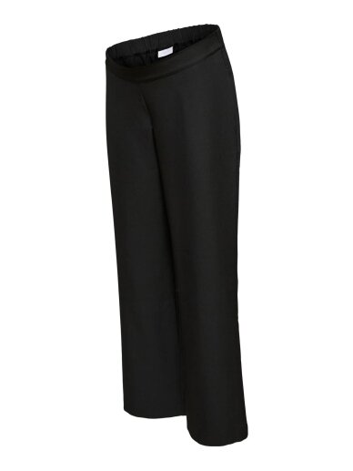 Grūtnieču bikses MLOLIVIA, Mama;licious (Black)