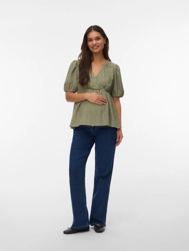 VMMCARA, Dark blue denim, Vero Moda 4 VMMCARA, Dark blue denim, Vero Moda 4