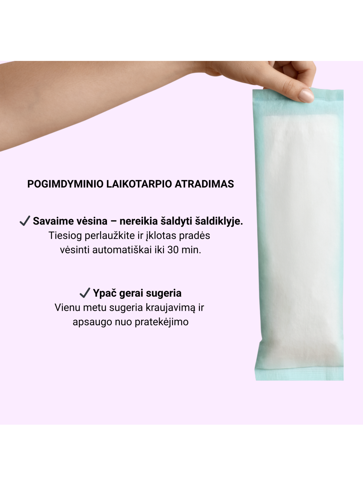Dzesēšanas spilventiņi 2in1, 4 gab. iepakojumā, MyClarella 5 Dzesēšanas spilventiņi 2in1, 4 gab. iepakojumā, MyClarella 5
