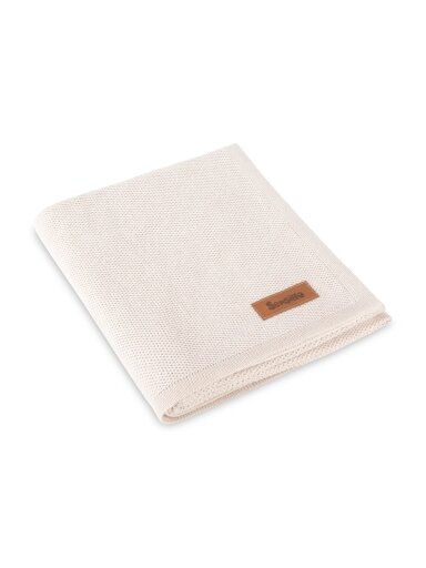 Bamboo blanket 80x100cm, Sensillo (Light pink)