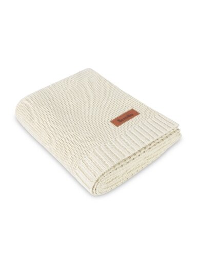 Blanket Elva 80x100cm, Sensillo (Sand)