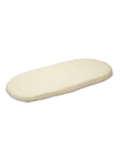 Bērnu lapa Sensillo Jersey 75x35, krēmveida