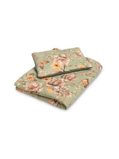 Gultasveļas komplekts SENSILLO Velvet Green