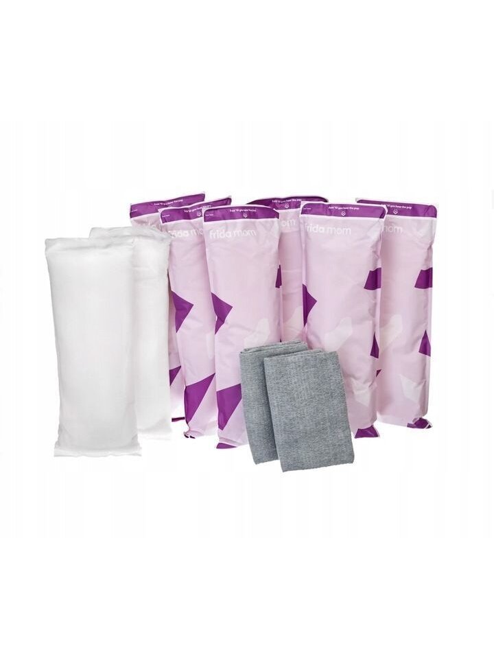 Sasaldēšanas paketes Frida Mom 2 Sasaldēšanas paketes Frida Mom 2