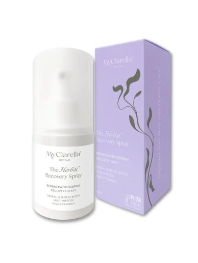 Intimate hygiene restoring spray 100 ml., MyClarella