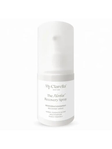 Intimate hygiene restoring spray 100 ml., MyClarella 1