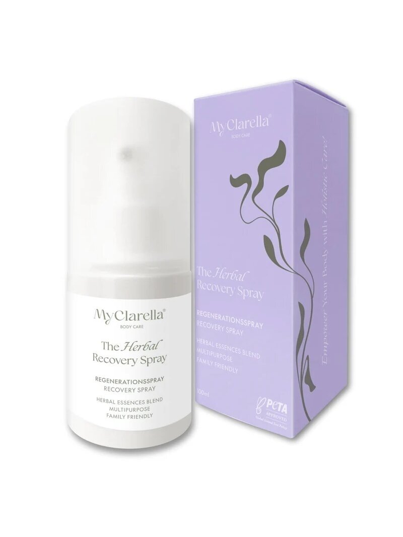 Intimate hygiene restoring spray 100 ml., MyClarella