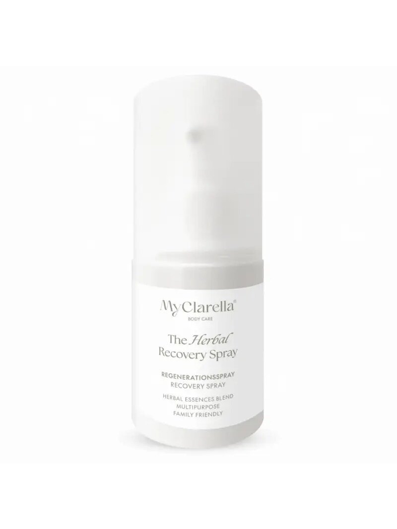 Intimate hygiene restoring spray 100 ml., MyClarella 1 Intimate hygiene restoring spray 100 ml., MyClarella 1