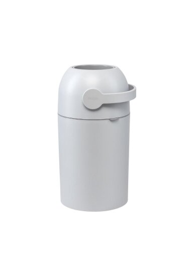 Majestic diaper pail, Magic (Light Grey) Majestic diaper pail, Magic (Light Grey)