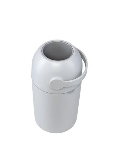 Majestic diaper pail, Magic (Light Grey) 2