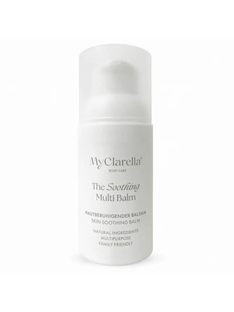Soothing multifunctional balm for mother and child, 30ml., MyClarella Soothing multifunctional balm for mother and child, 30ml., MyClarella