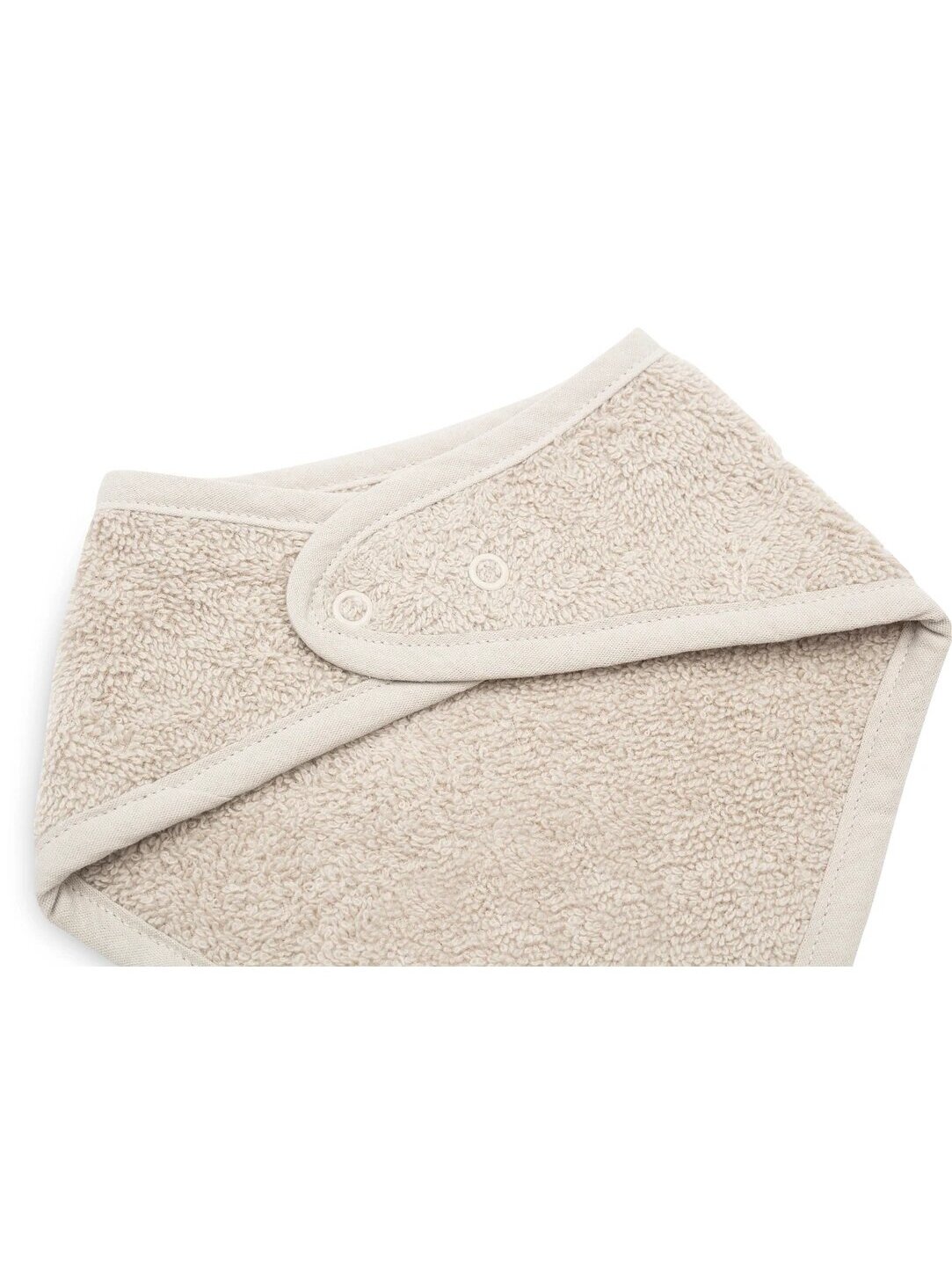 Bib Bandana - Nougat - 2 Pack, Jollein 1 Bib Bandana - Nougat - 2 Pack, Jollein 1