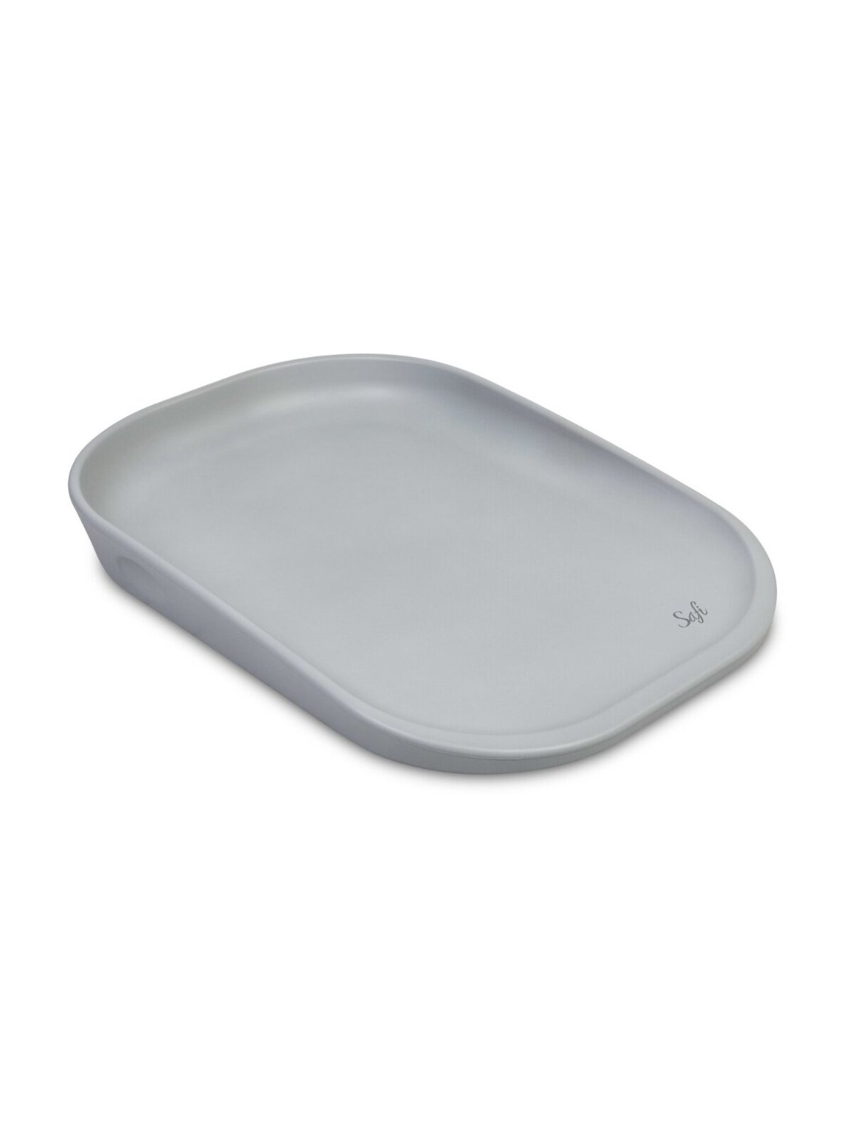 Sensillo soft changing mat Safi, grey, 50x70 cm