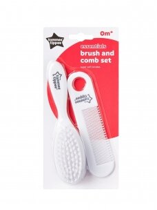 Brush and comb set by Tommee Tippee