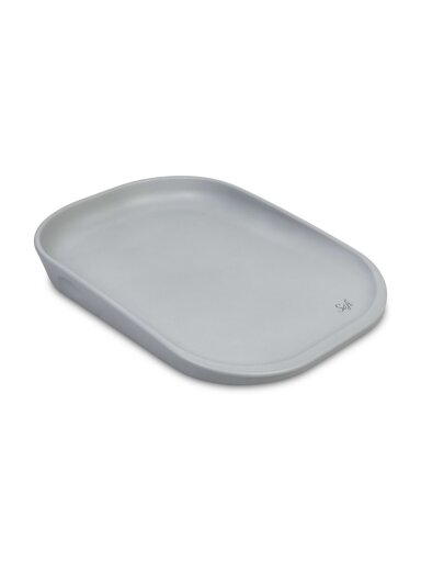Sensillo soft changing mat Safi, grey, 50x70 cm Sensillo soft changing mat Safi, grey, 50x70 cm