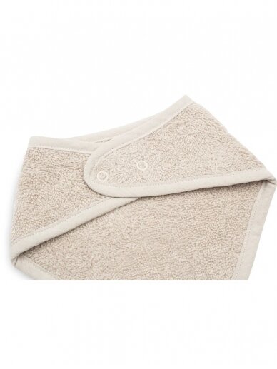 Bib Bandana - Nougat - 2 Pack, Jollein 1 Bib Bandana - Nougat - 2 Pack, Jollein 1