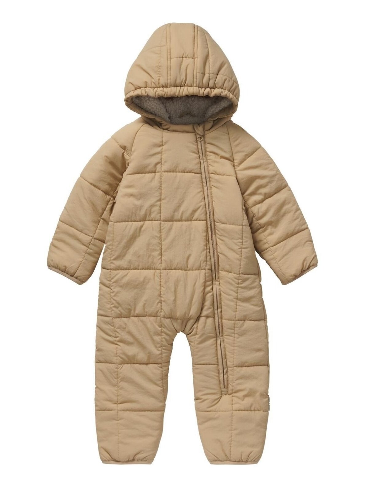 Warm overalls, Noppies (Sand)