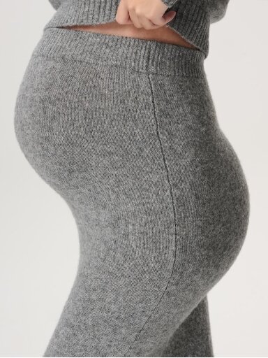 Svārki grūtniecē Otta, Noppies (Grey)
