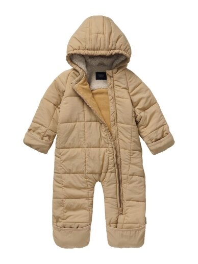 Warm overalls, Noppies (Sand) 1