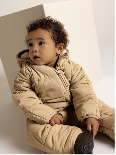 Warm overalls, Noppies (Sand) 3