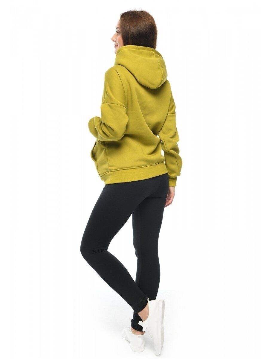 Maternity sweatshirt Molly, Pistachio/green 6