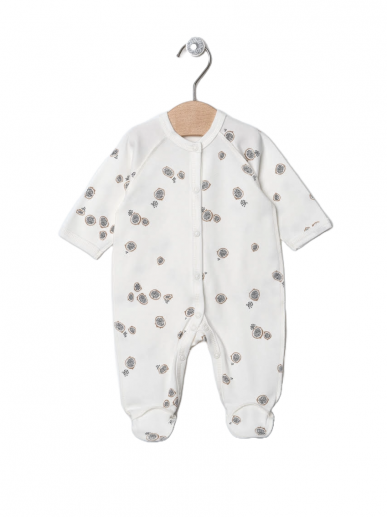 Baby crawler with inverted seams, Vilaurita 1034 Baby crawler with inverted seams, Vilaurita 1034