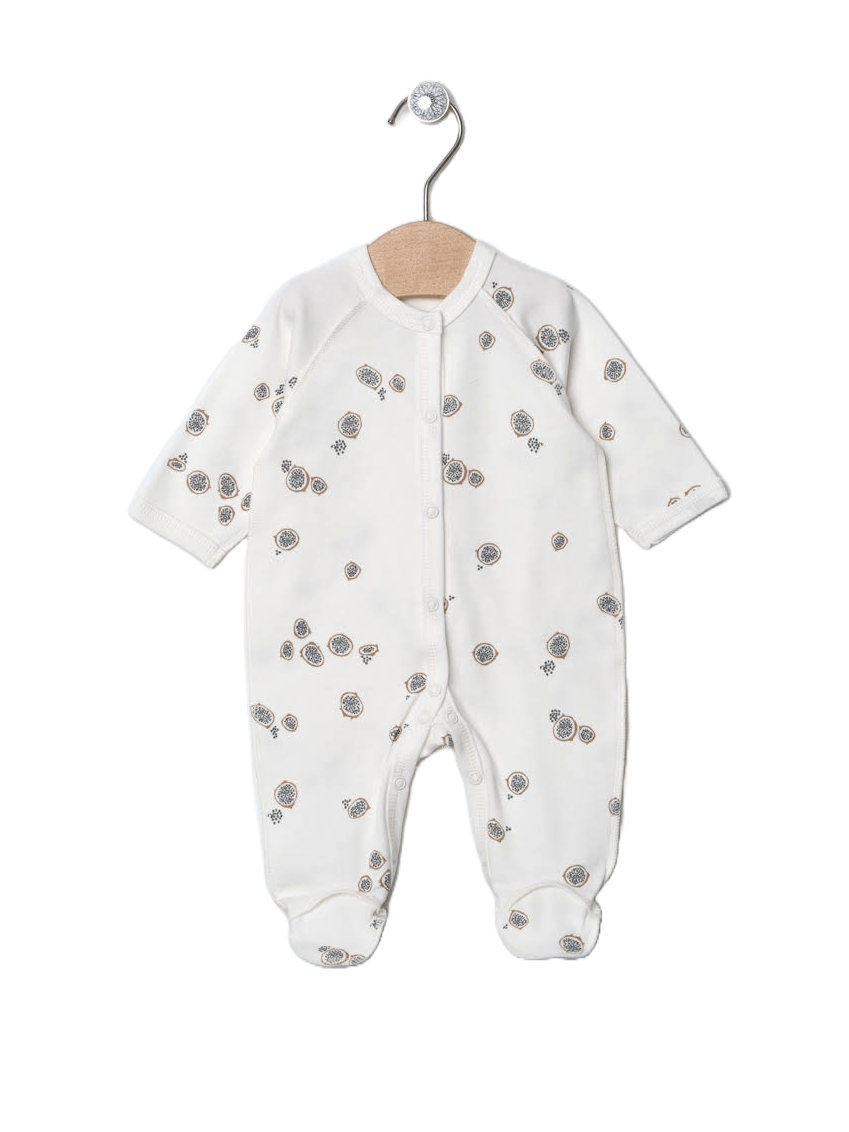 Baby crawler with inverted seams, Vilaurita 1034 Baby crawler with inverted seams, Vilaurita 1034