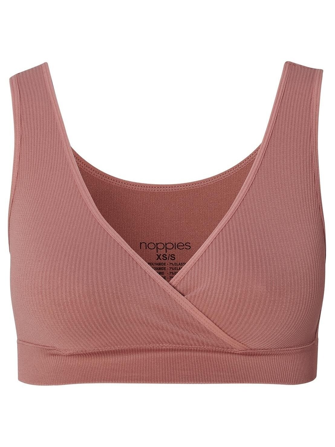 Nursing Bra by Noppies (Burlwood) 5 Nursing Bra by Noppies (Burlwood) 5