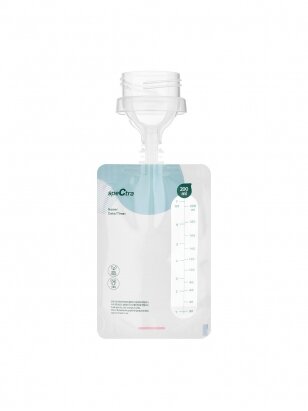 Simple Store Milk Bags Starter Kit – 10ct