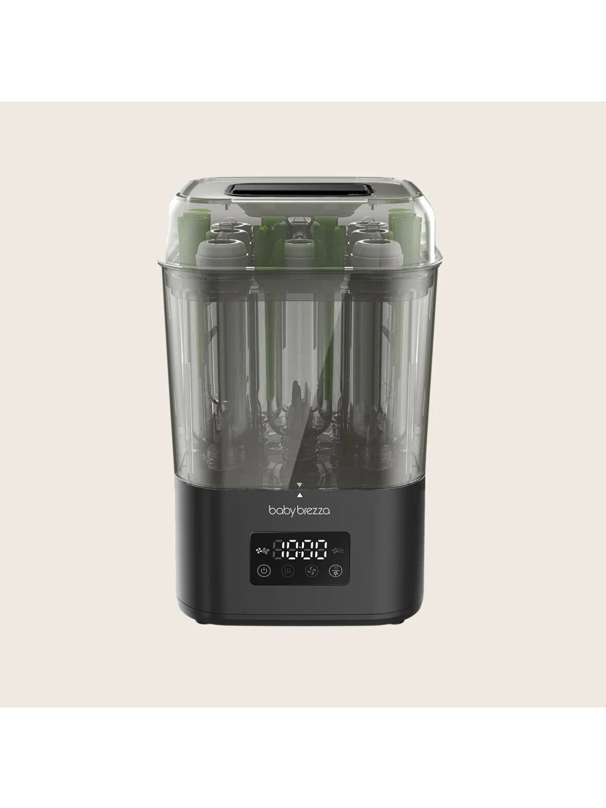SuperQuick sterilizer and dryer, Baby Brezza (Matte black) 1 SuperQuick sterilizer and dryer, Baby Brezza (Matte black) 1
