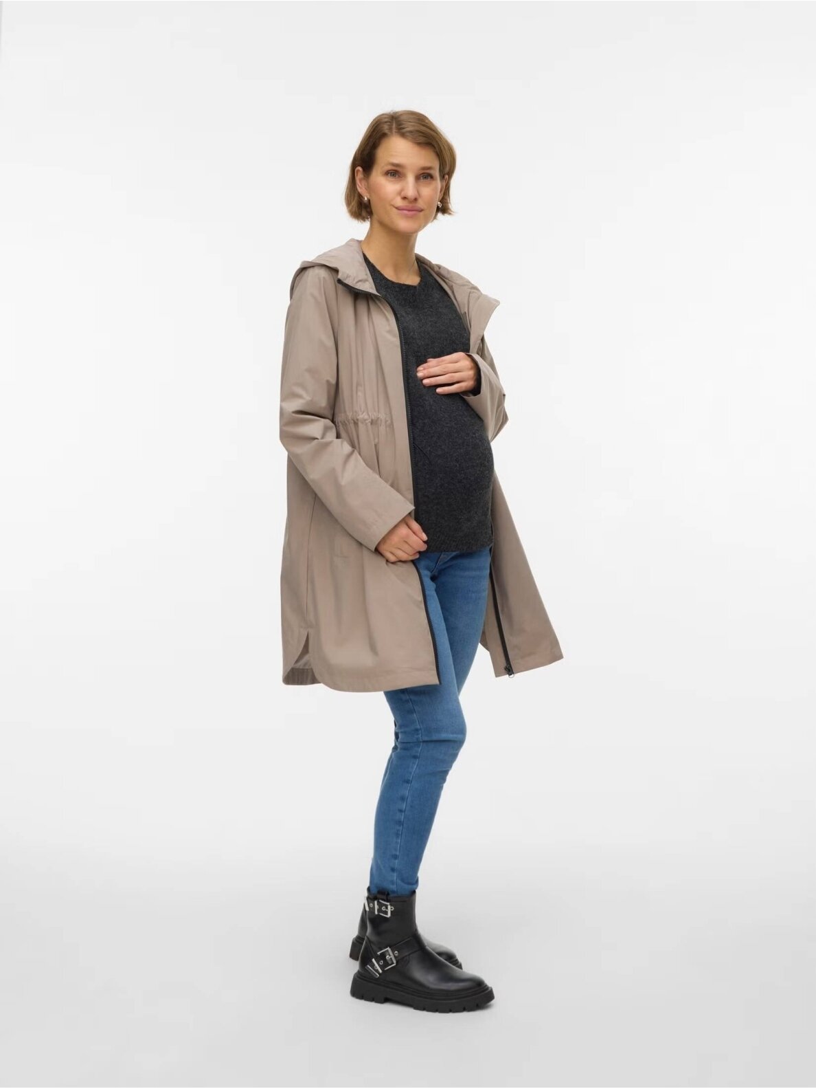 Jaka grūtniecēm 3in1 MLKATARINA, Mama.licious 4 Jaka grūtniecēm 3in1 MLKATARINA, Mama.licious 4