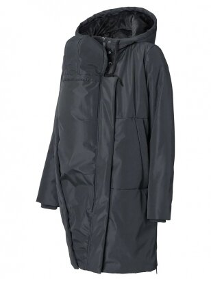 Winter coat, 3- way Parole by Noppies (black)