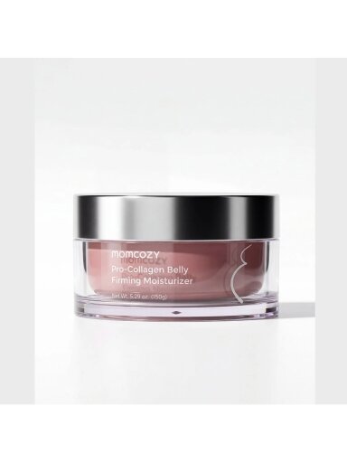 Stingrinošs krēms vēderam Momcozy Pro-Collagen 150 g