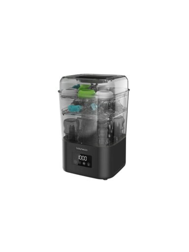 SuperQuick sterilizer and dryer, Baby Brezza (Matte black)