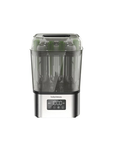 SuperQuick sterilizer and dryer, Baby Brezza (Stainless steel) SuperQuick sterilizer and dryer, Baby Brezza (Stainless steel)
