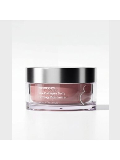 Stingrinošs krēms vēderam Momcozy Pro-Collagen 150 g
