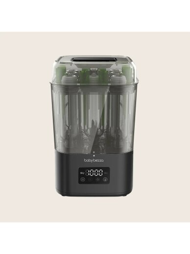 SuperQuick sterilizer and dryer, Baby Brezza (Matte black) 1