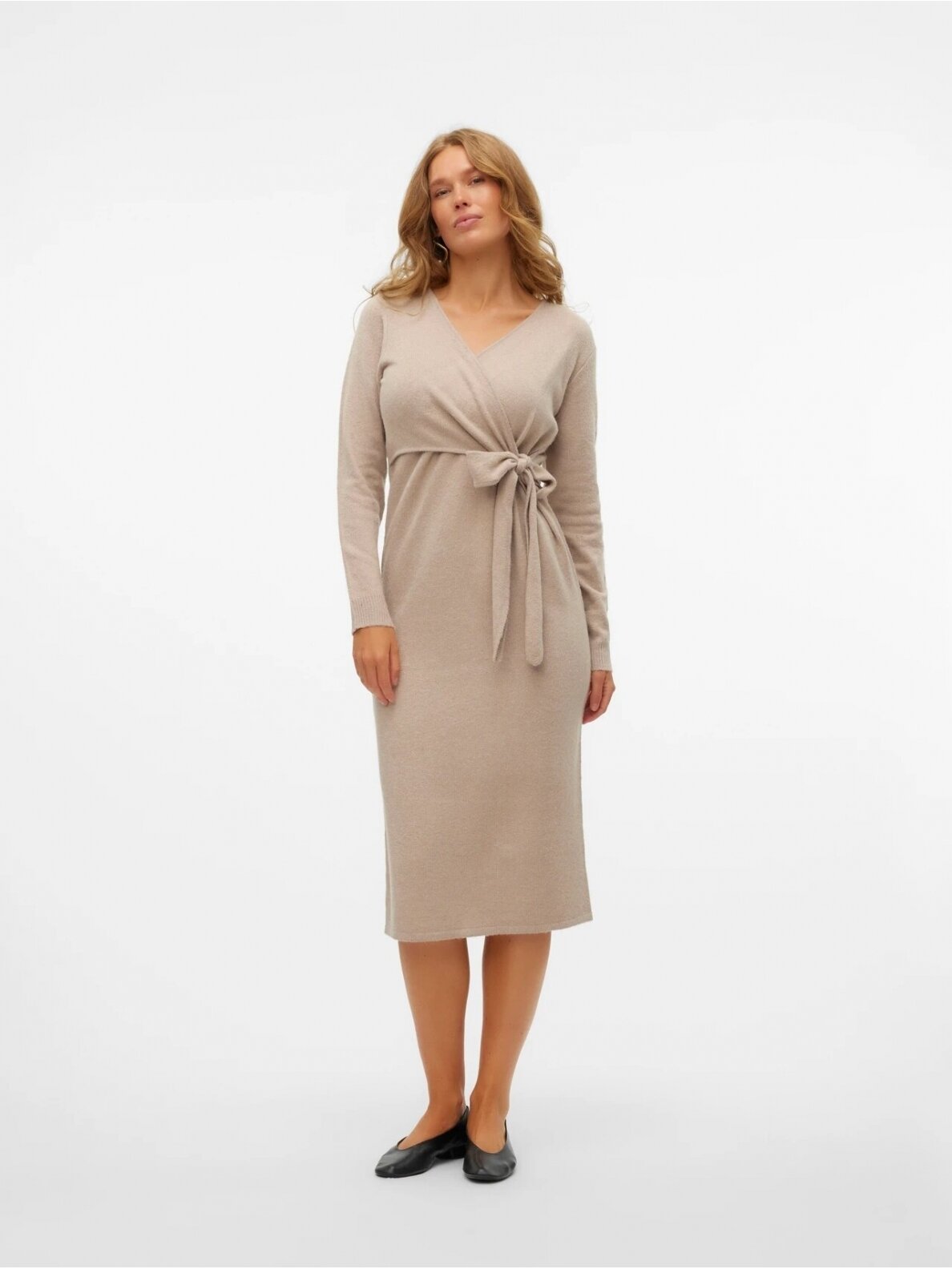 Maternity and nursing dress MLFIE, Mama;licious 6