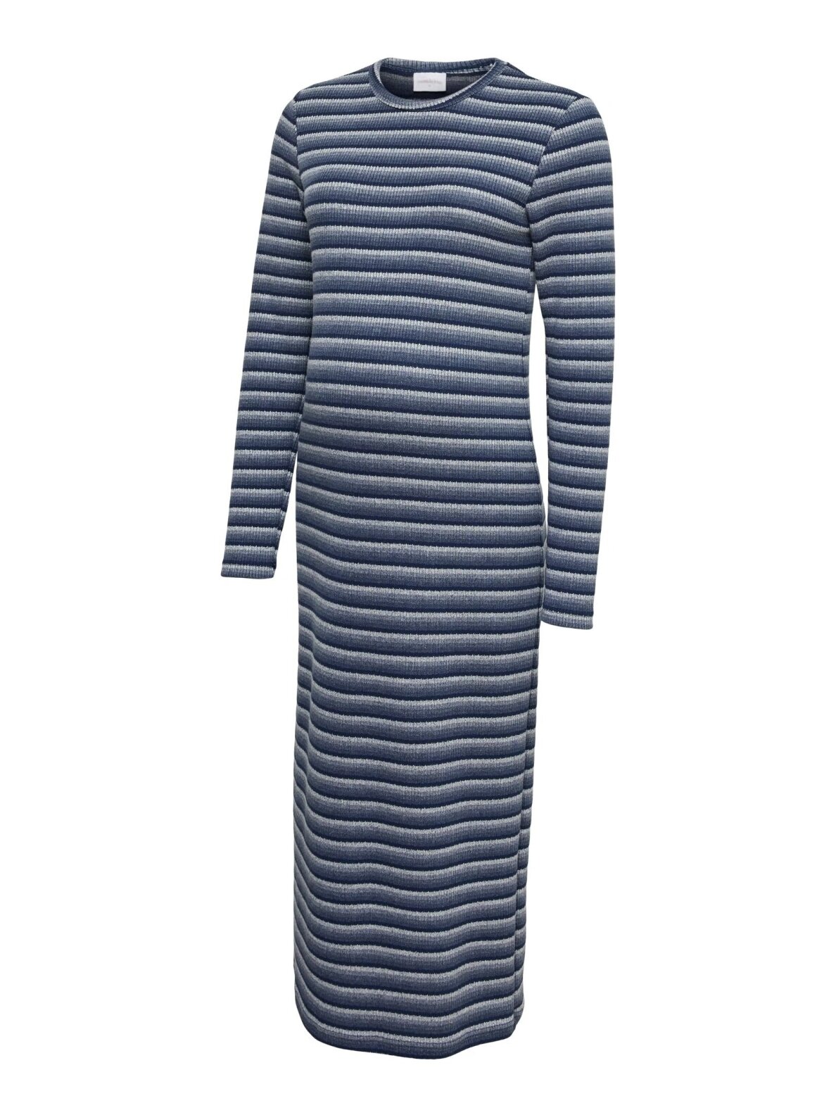 Grūtnieču kleita MLIMAN, Mama.licious (Light blue/striped)