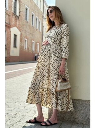 Dress for pregnant and nursing, Multi, MOM ONLY
