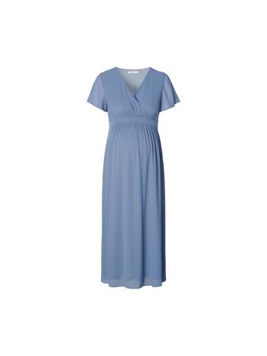 Dress for pregnant and nursing Amelie Maxi, Noppies Infinity